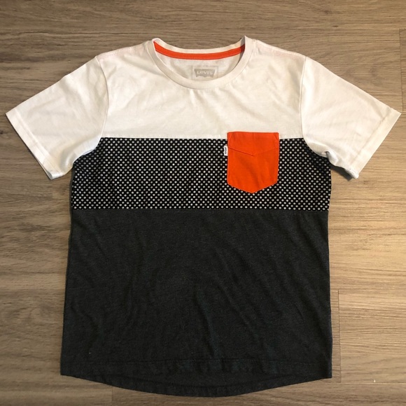 Levi's Other - Levi’s Shirt Boy Size L